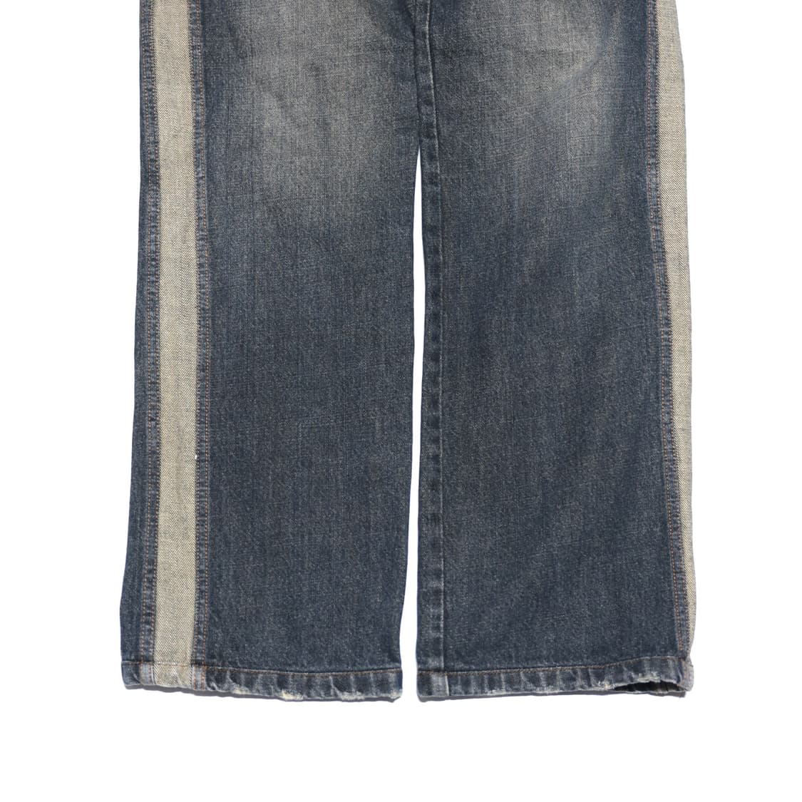 00s Y2K Denim Pants 상품이미지3