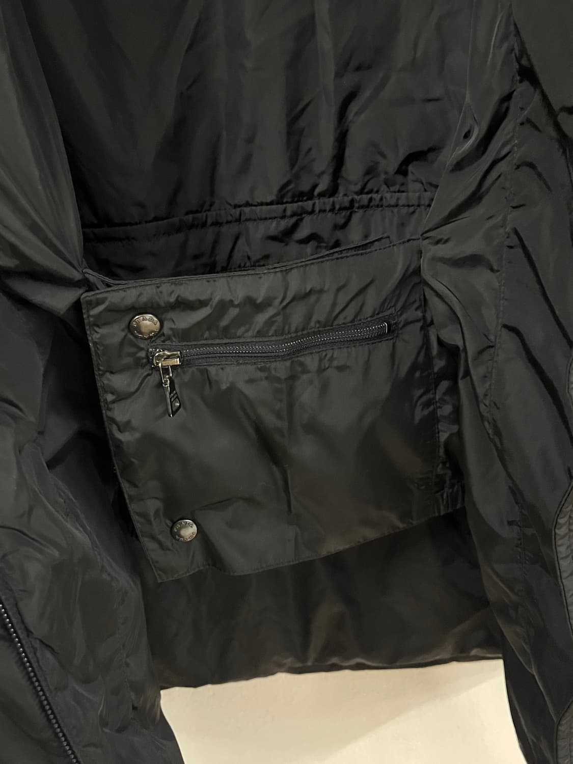 프라다 스포츠 유틸리티 패디드 코트 상품이미지7