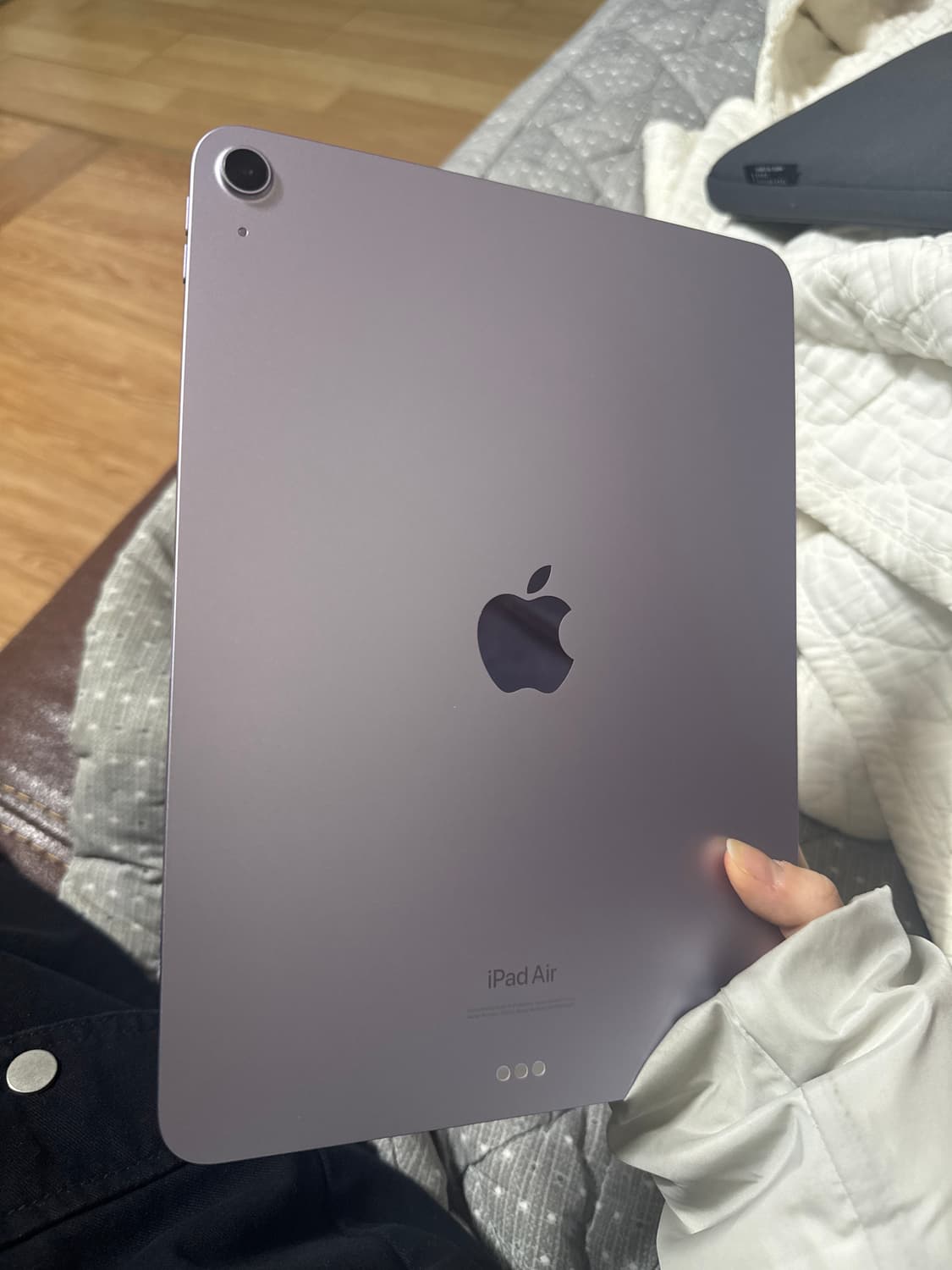 (교환) 아이패드11 m2 퍼플 128gb wifi 상품이미지1