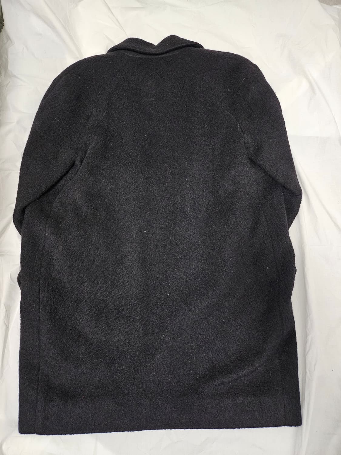 코치 트리플 히든 코트 블랙 M 상품이미지2