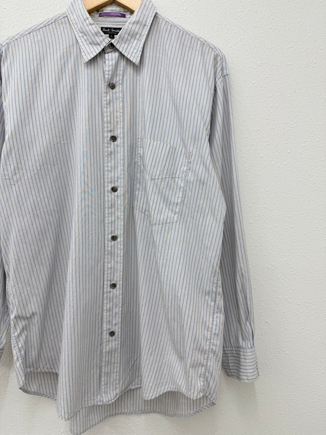 폴 스미스 스트라이프 셔츠 상품이미지2