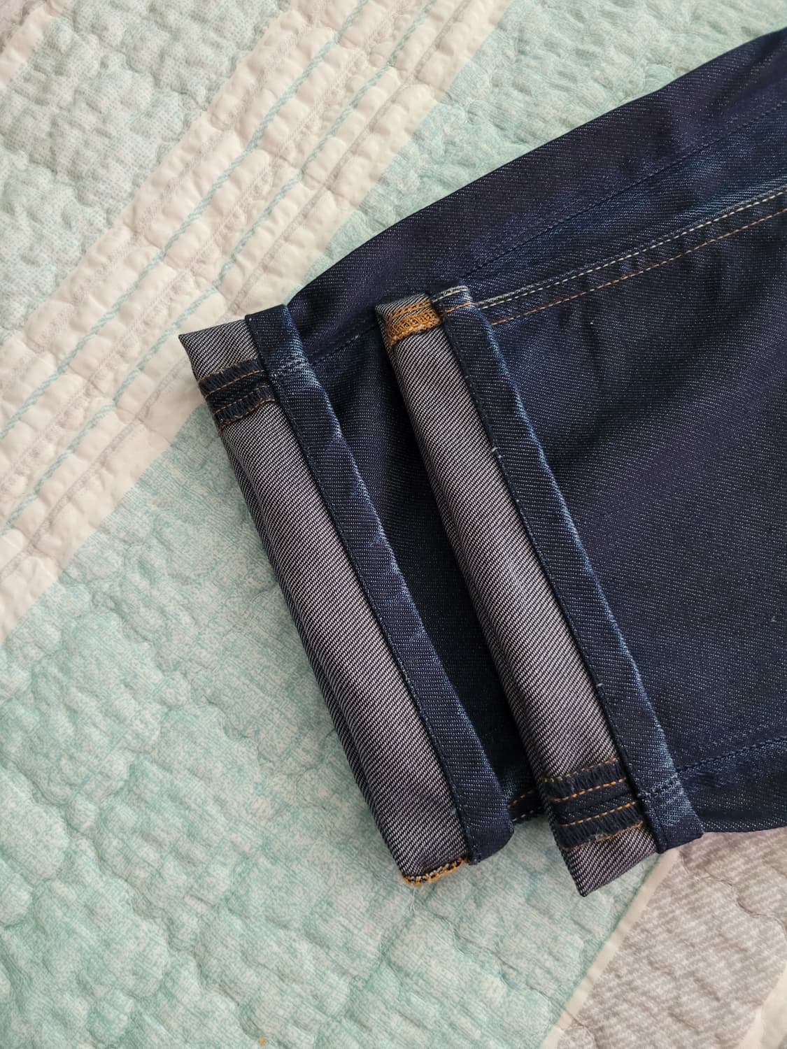 지스타로우 G star raw 어택로우스트레이트 진청워싱진 31사이즈 상품이미지10