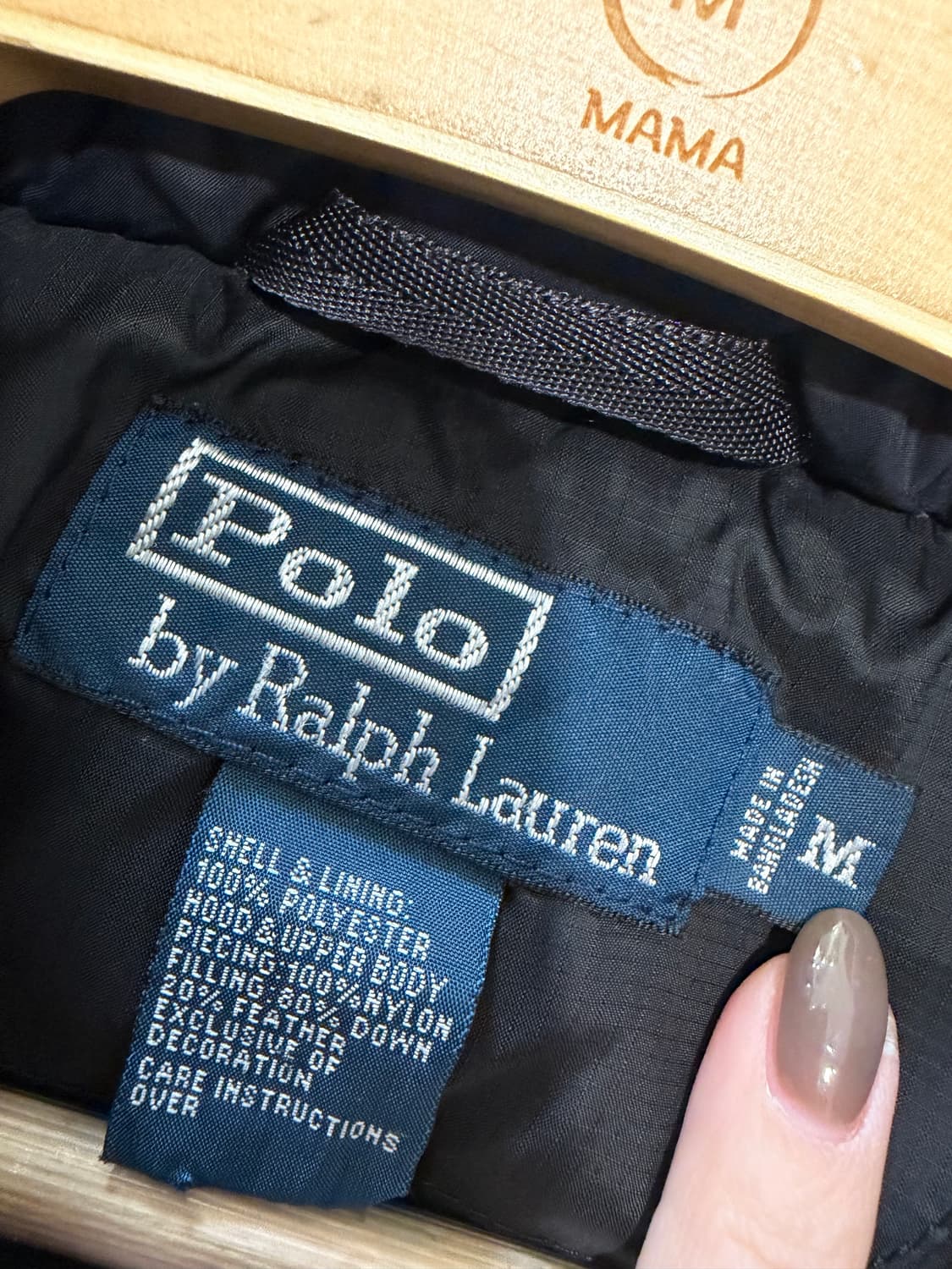 175. 폴로 패딩 상품이미지4