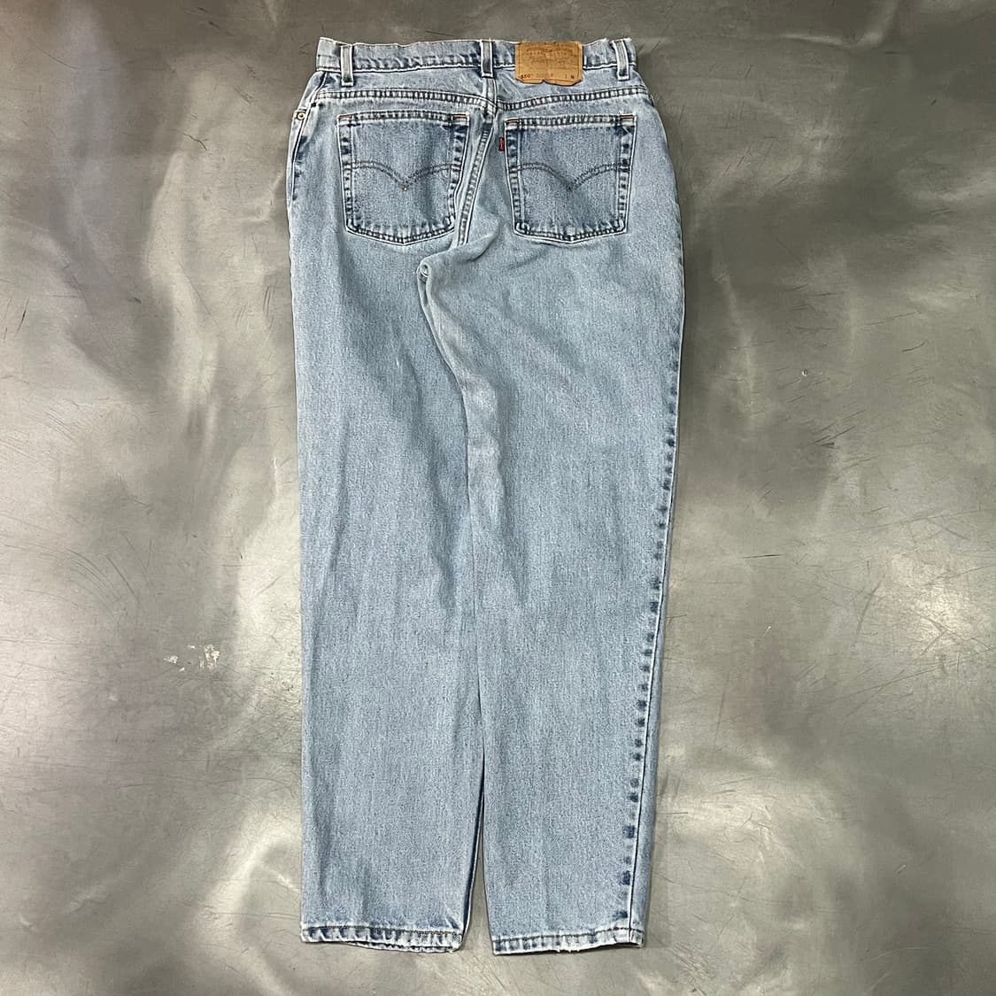  USA 리바이스 550 데님 팬츠 y14796 상품이미지2