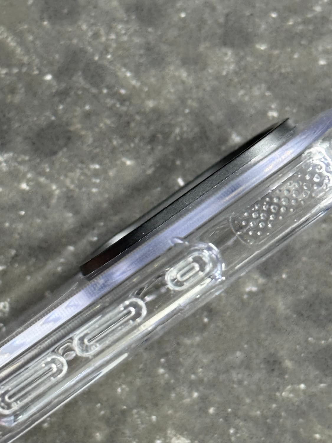 케이스티파이 아이폰 16프로 임팩트 클리어 케이스 상품이미지2