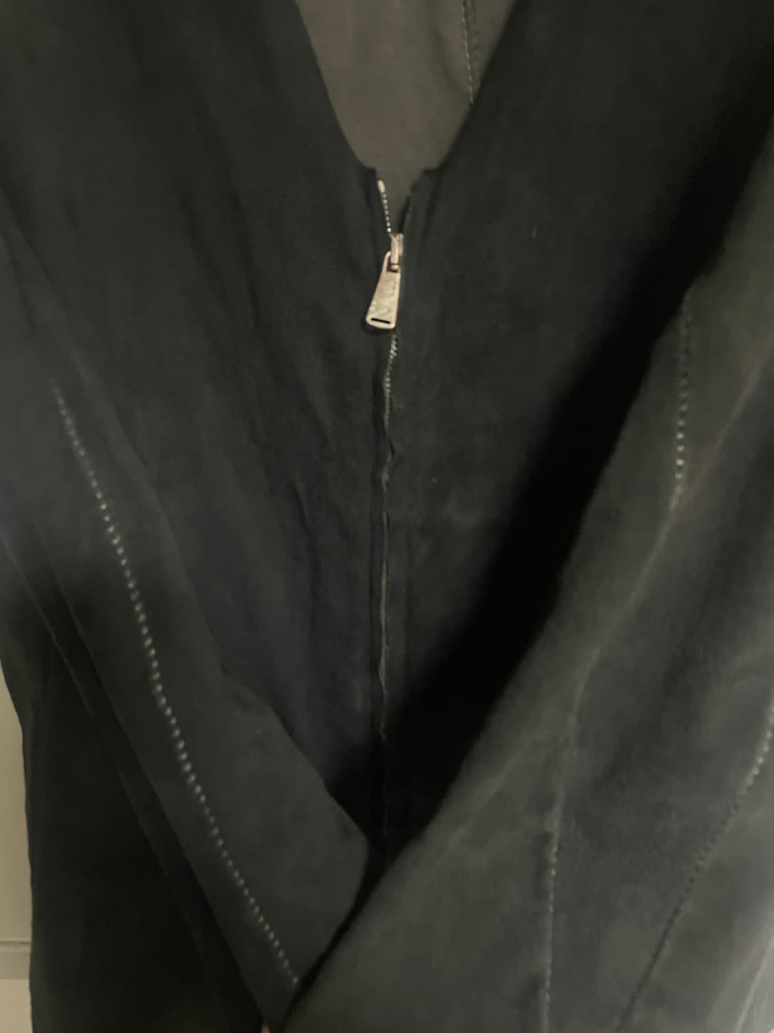 10sei0otto suede jacket 상품이미지3