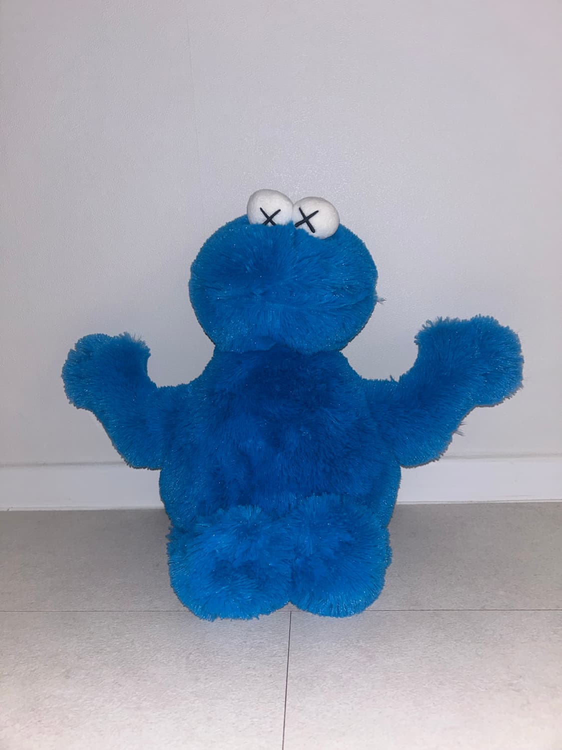 유니클로 세서미스트리트X카오스 인형 (일괄판매) 상품이미지2