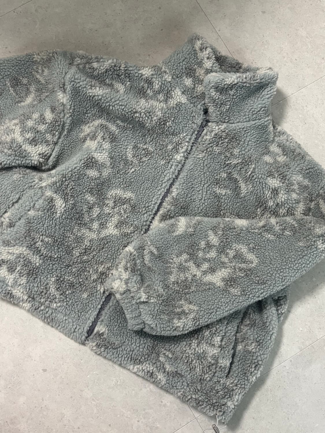 여성 후리스  상품이미지1