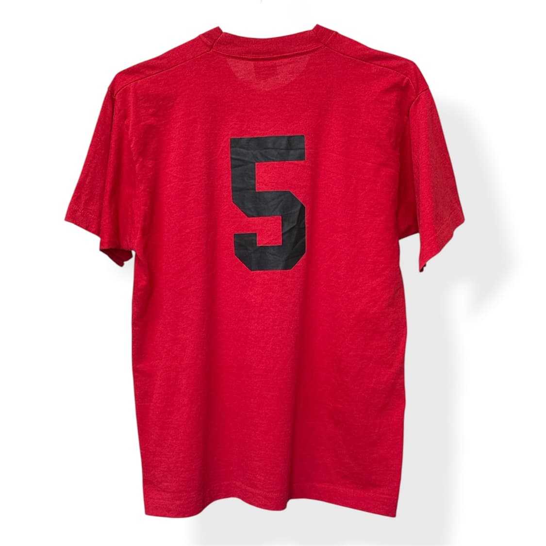 80s 스크린 스타즈 빈티지 튜블러 티셔츠 상품이미지6