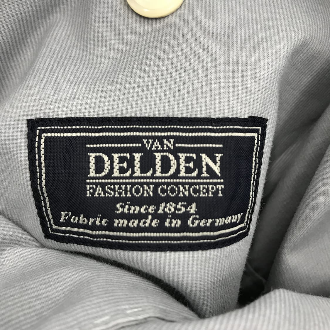 빈폴 VAN DELDEN 피그먼트 자켓 [100] 상품이미지7