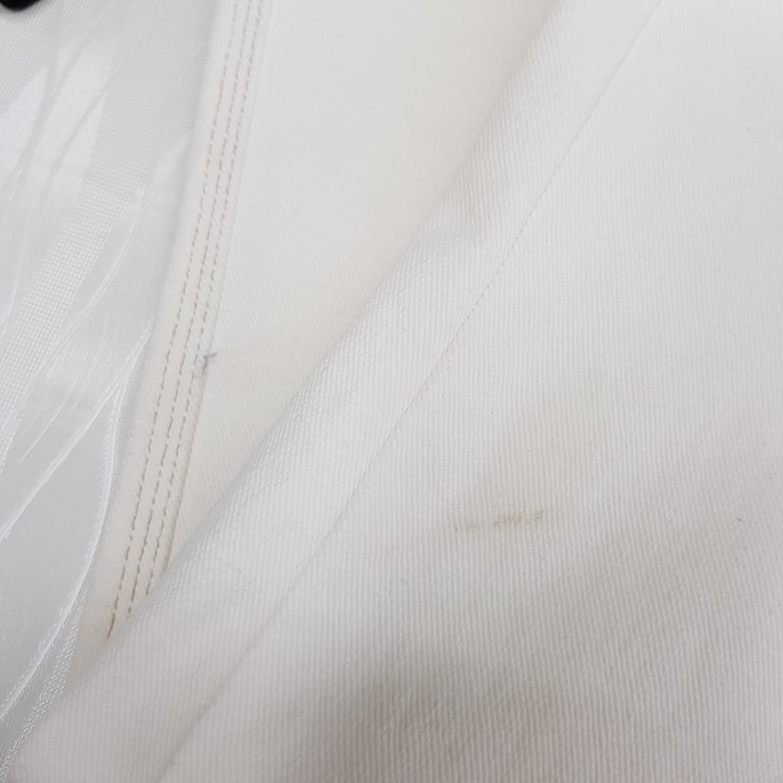 한섬 마인 2022 고급 코튼 스트레이트 팬츠 64-94사이즈 상품이미지8