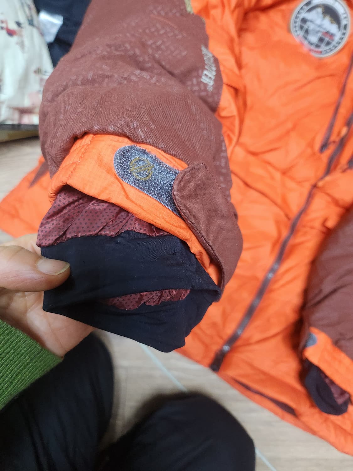 블랙야크구스패딩120 상품이미지8