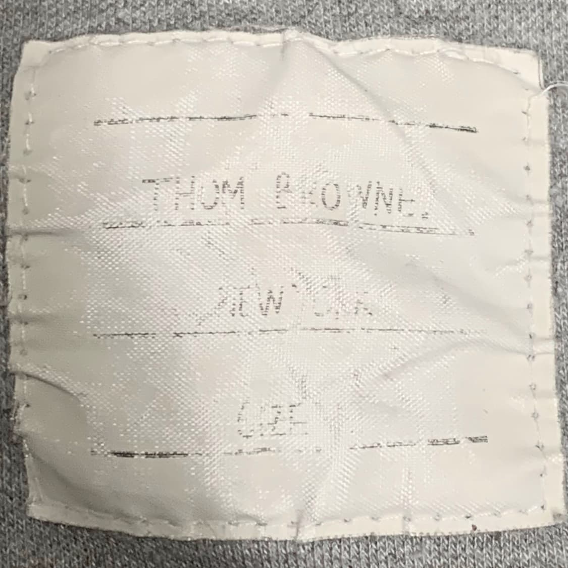 [L] 톰브라운 후드집업 상품이미지5