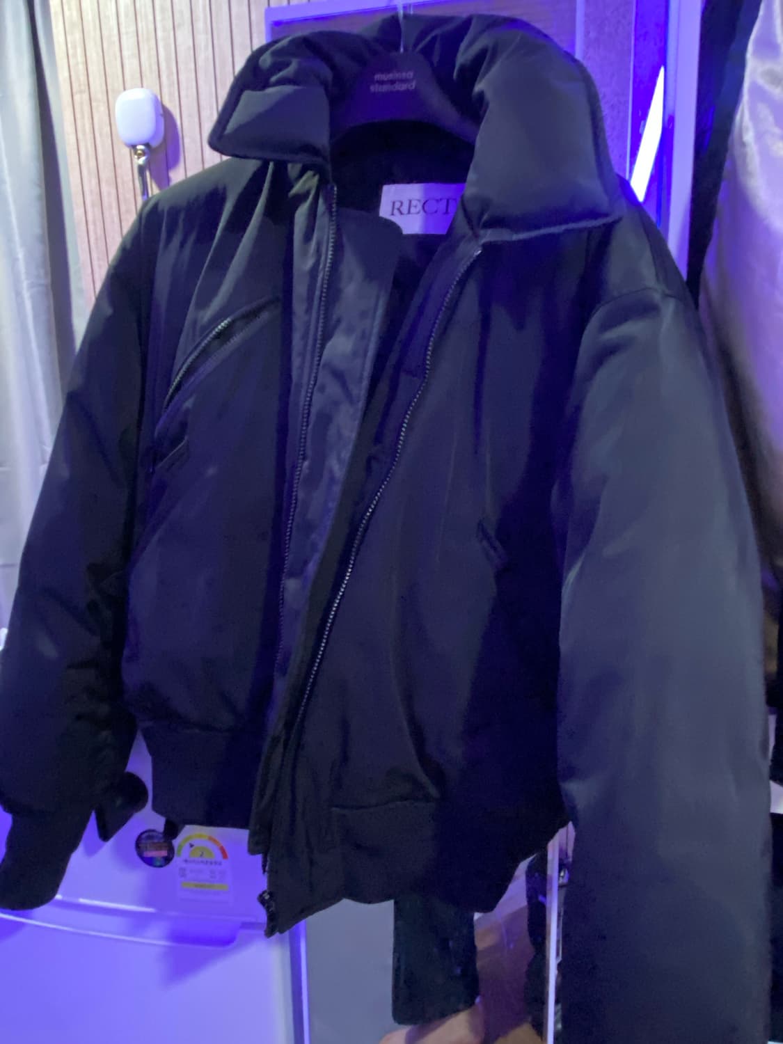 렉토 포코노패딩 L 상품이미지4