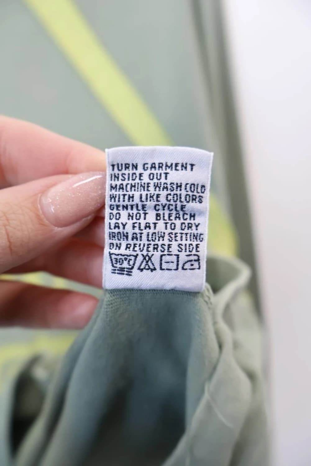 Armani Exchange Logo Long Sleeve 상품이미지7