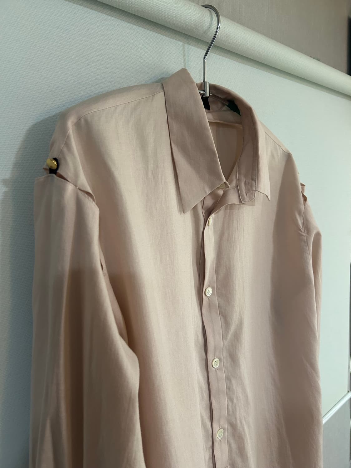 UNDERCOVER 블라우스1 상품이미지4