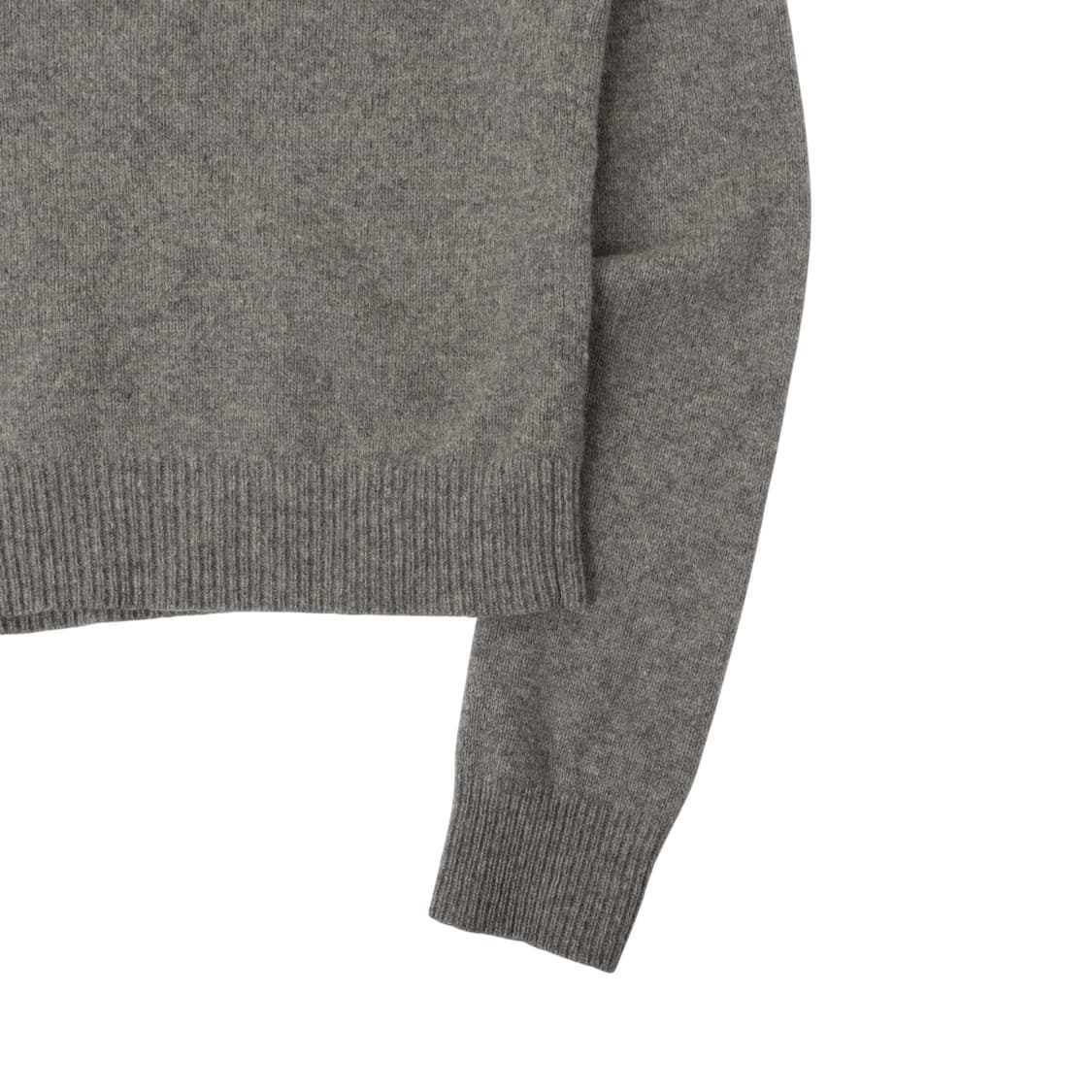 폴로 랄프로렌 그레이 울 앙고라 니트 상품이미지7