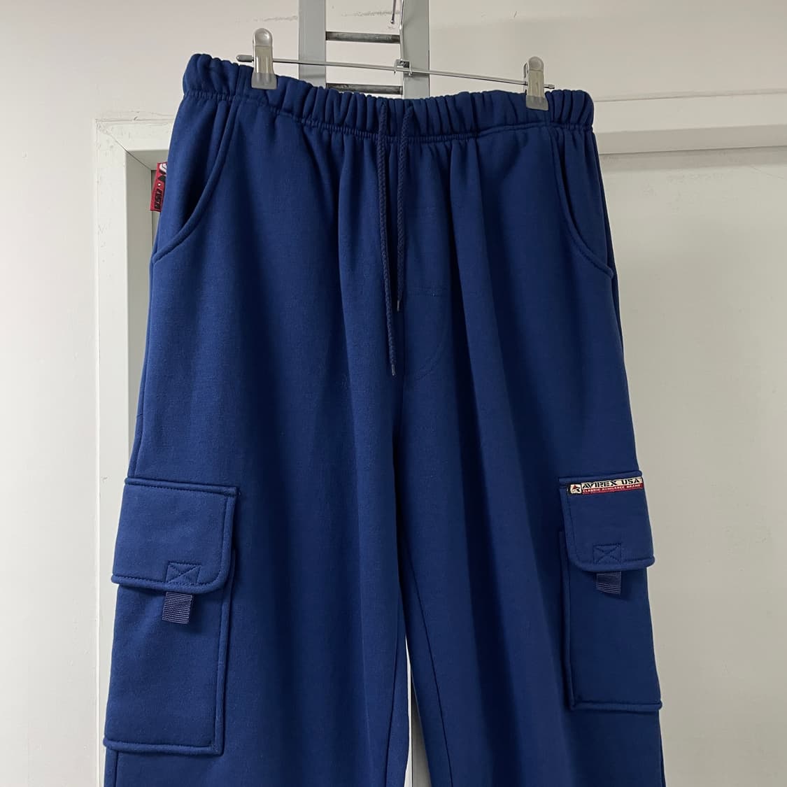 아비렉스 카고 트레이닝 팬츠 L 상품이미지2