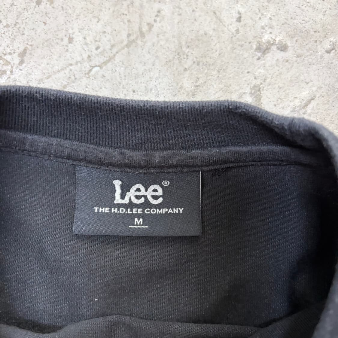 lee 긴팔티[1933] 상품이미지6