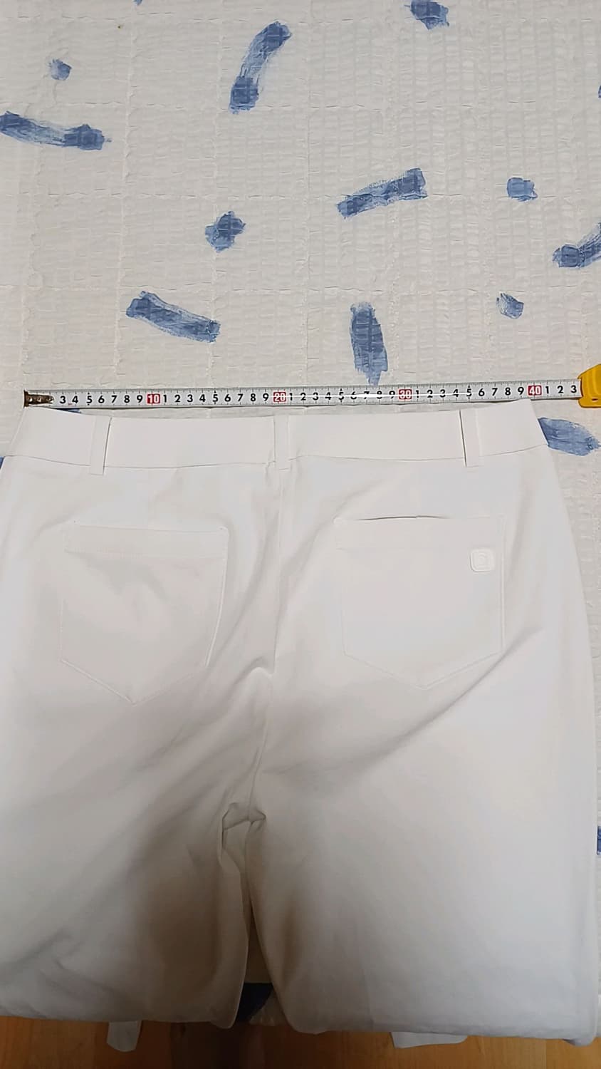 와이드앵글 여름골프바지 여성30인치 기장93 상품이미지6