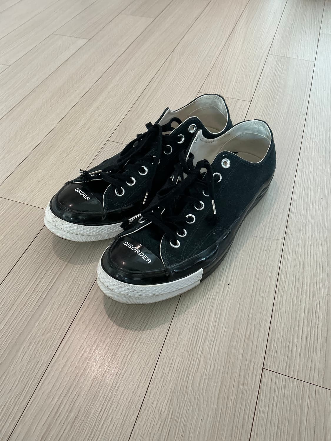 언더커버&컨버스 척 70 로우 상품이미지2