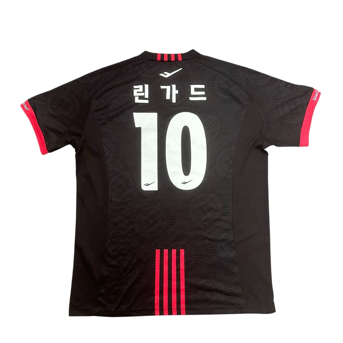 FC서울 2024 린가드 마킹 유니폼 상품이미지2
