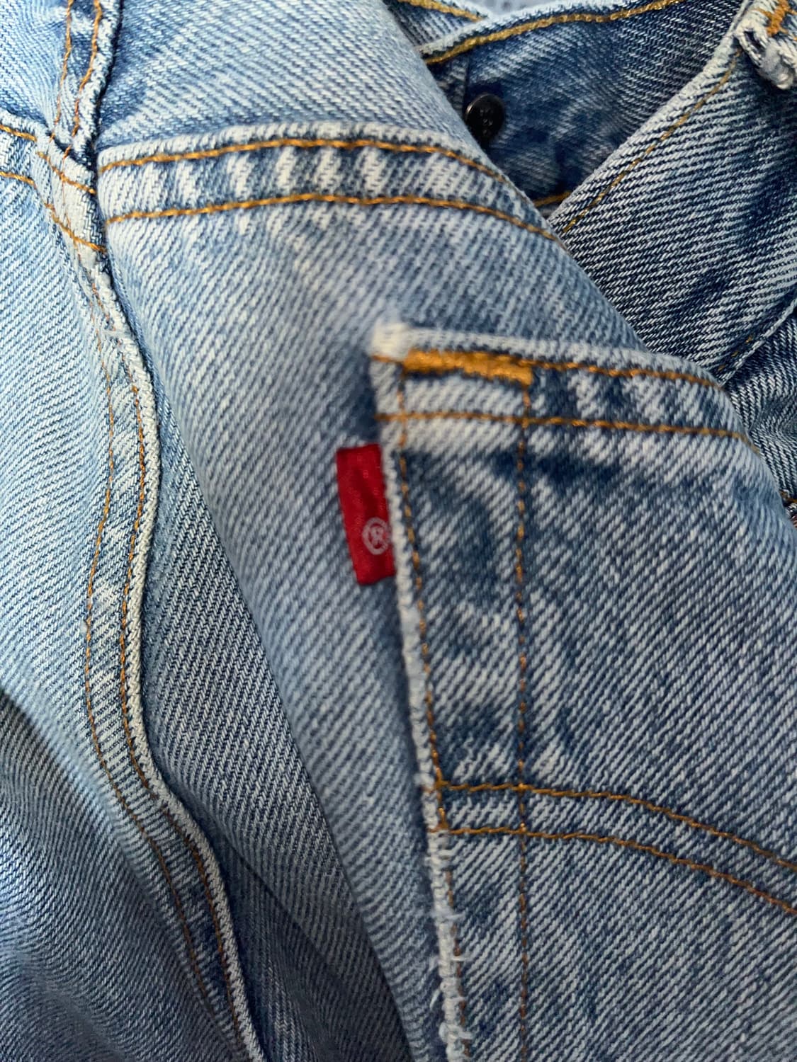 리바이스 501 90‘s USA 상품이미지4