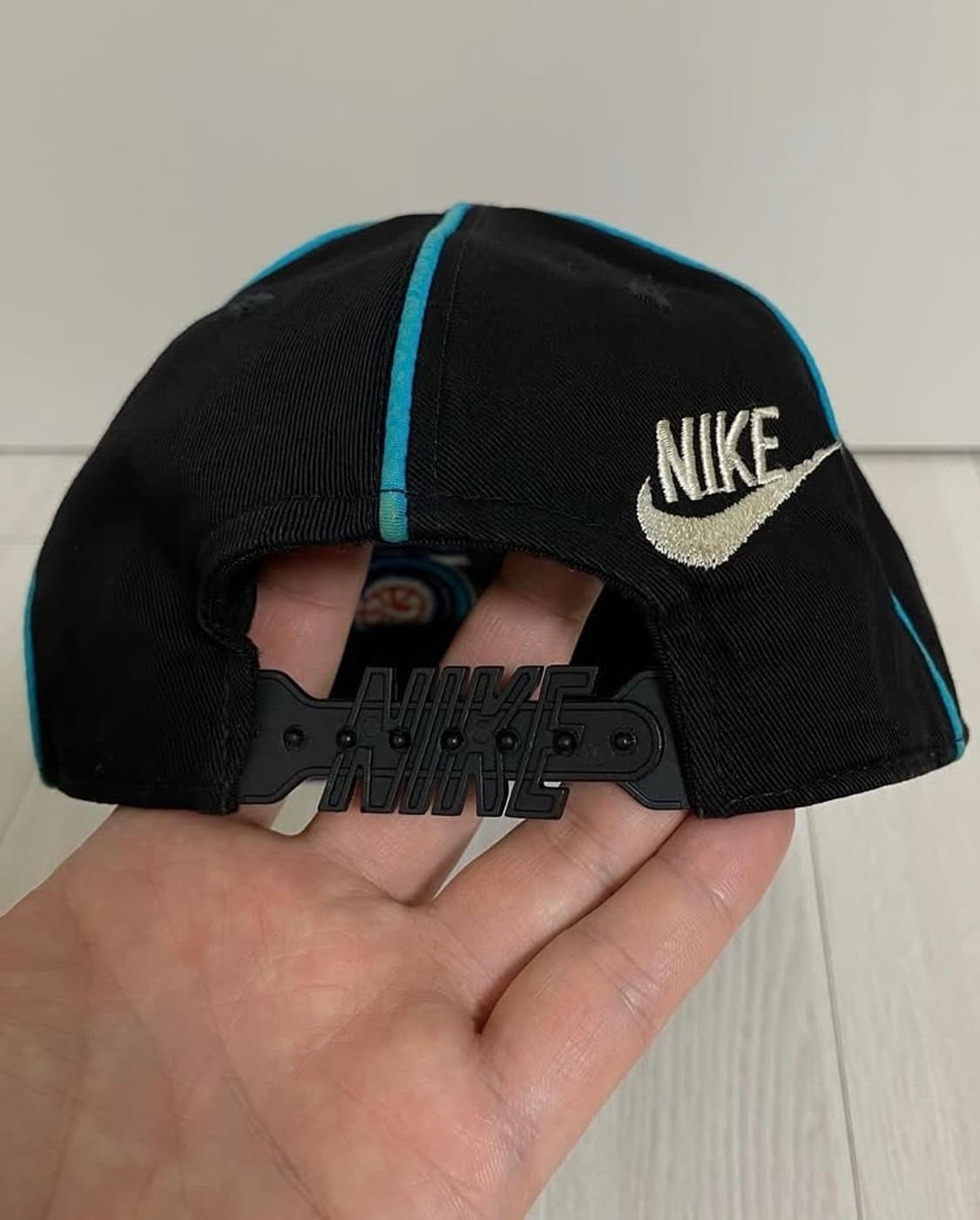 1994년 NIKE ALONZO MOURNING 스냅백 OG 상품이미지6
