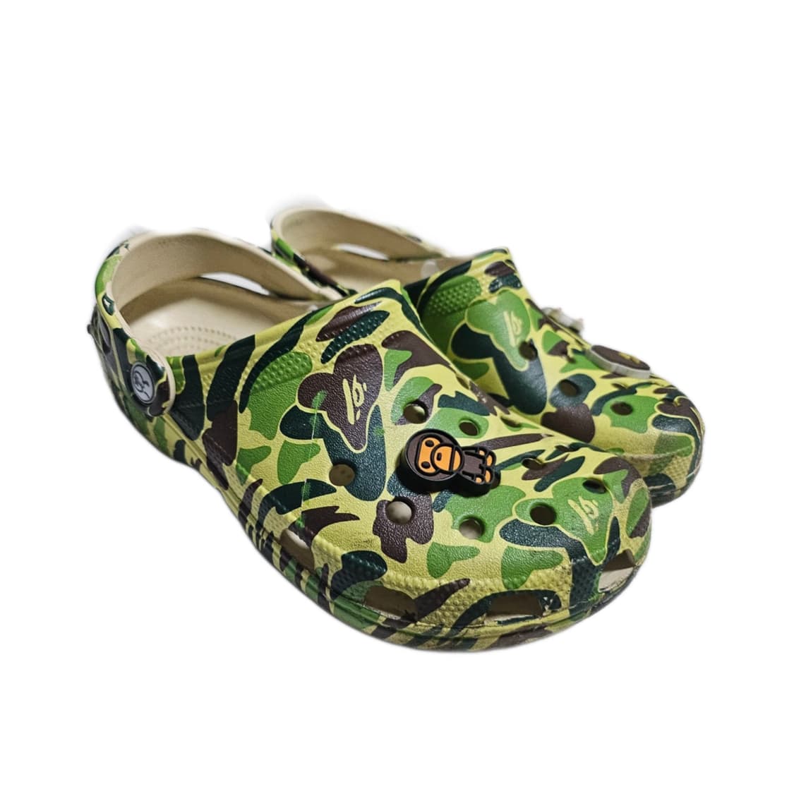 🦍크록스X베이프 클래식🪖 상품이미지2