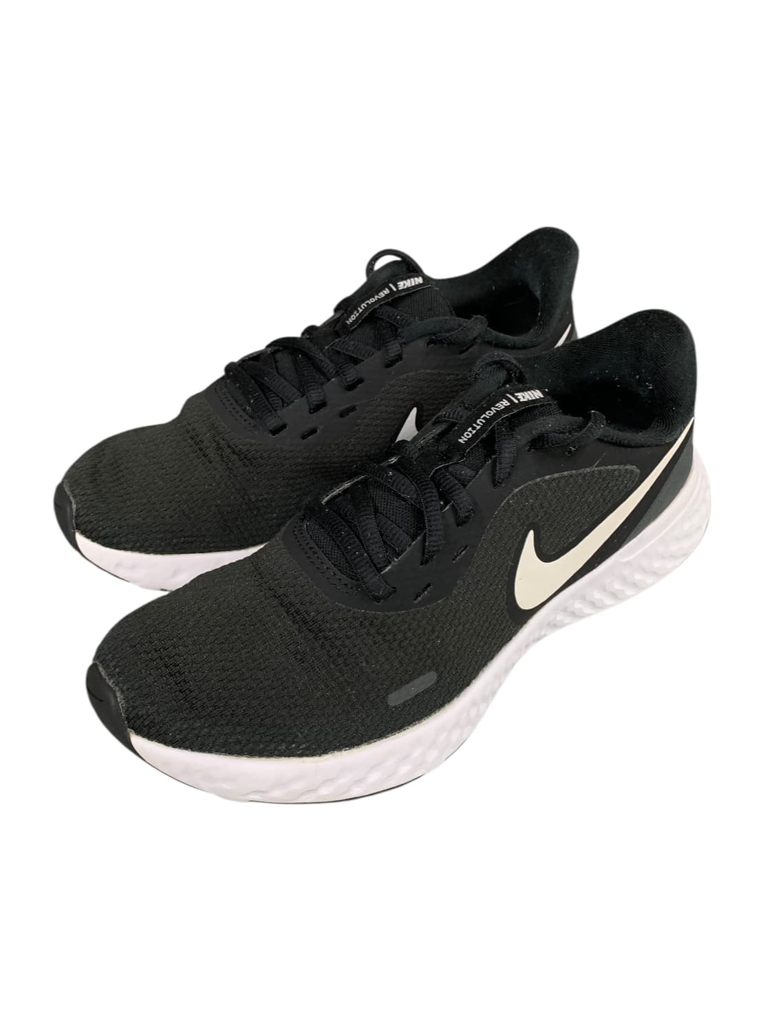 나이키 레볼루션 5 블랙 240  상품이미지5