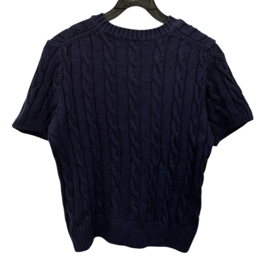 폴로랄프로렌 케이블 반팔니트 상품이미지2