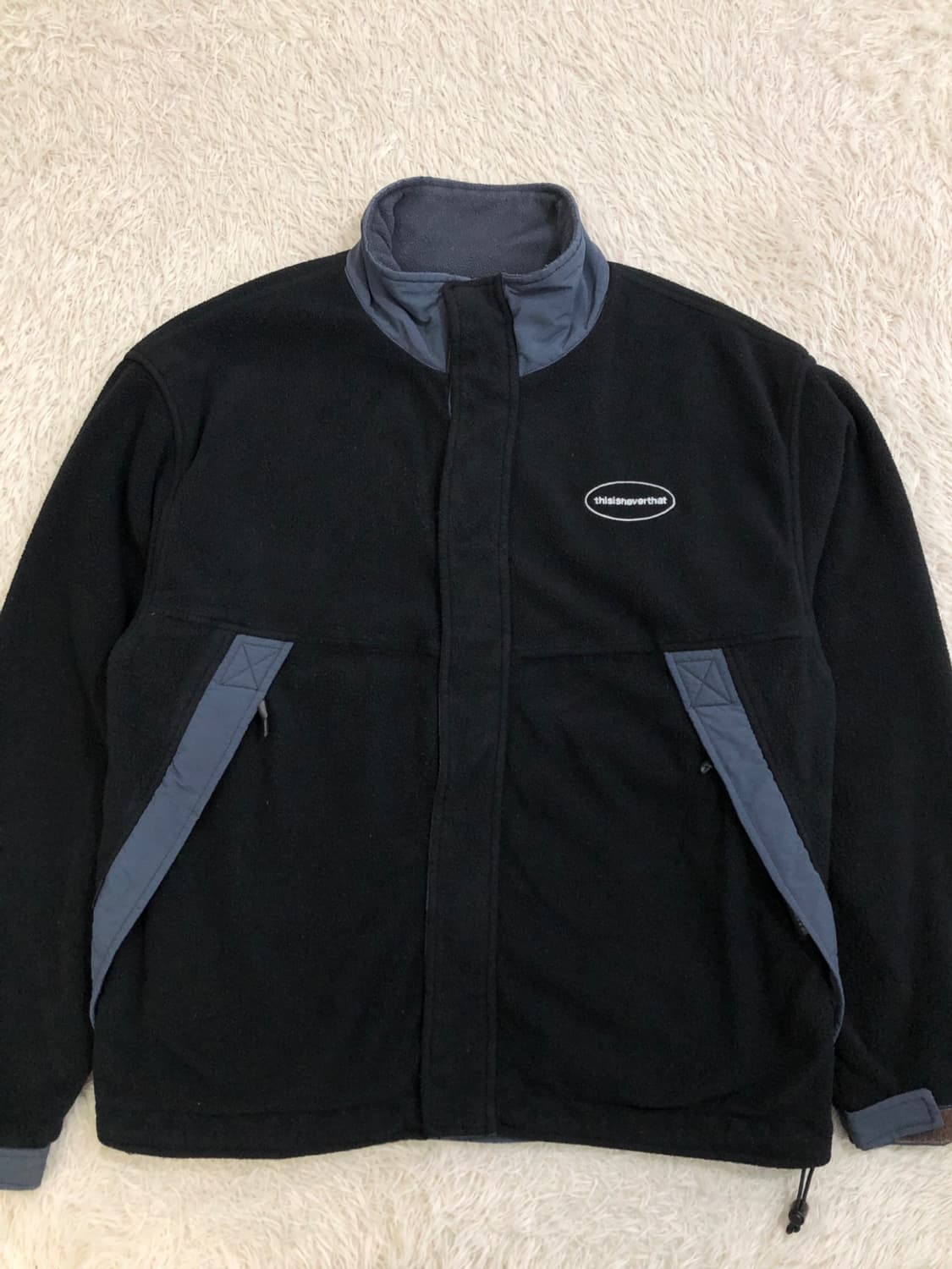 디스이즈네버댓 후리스/#477 상품이미지1