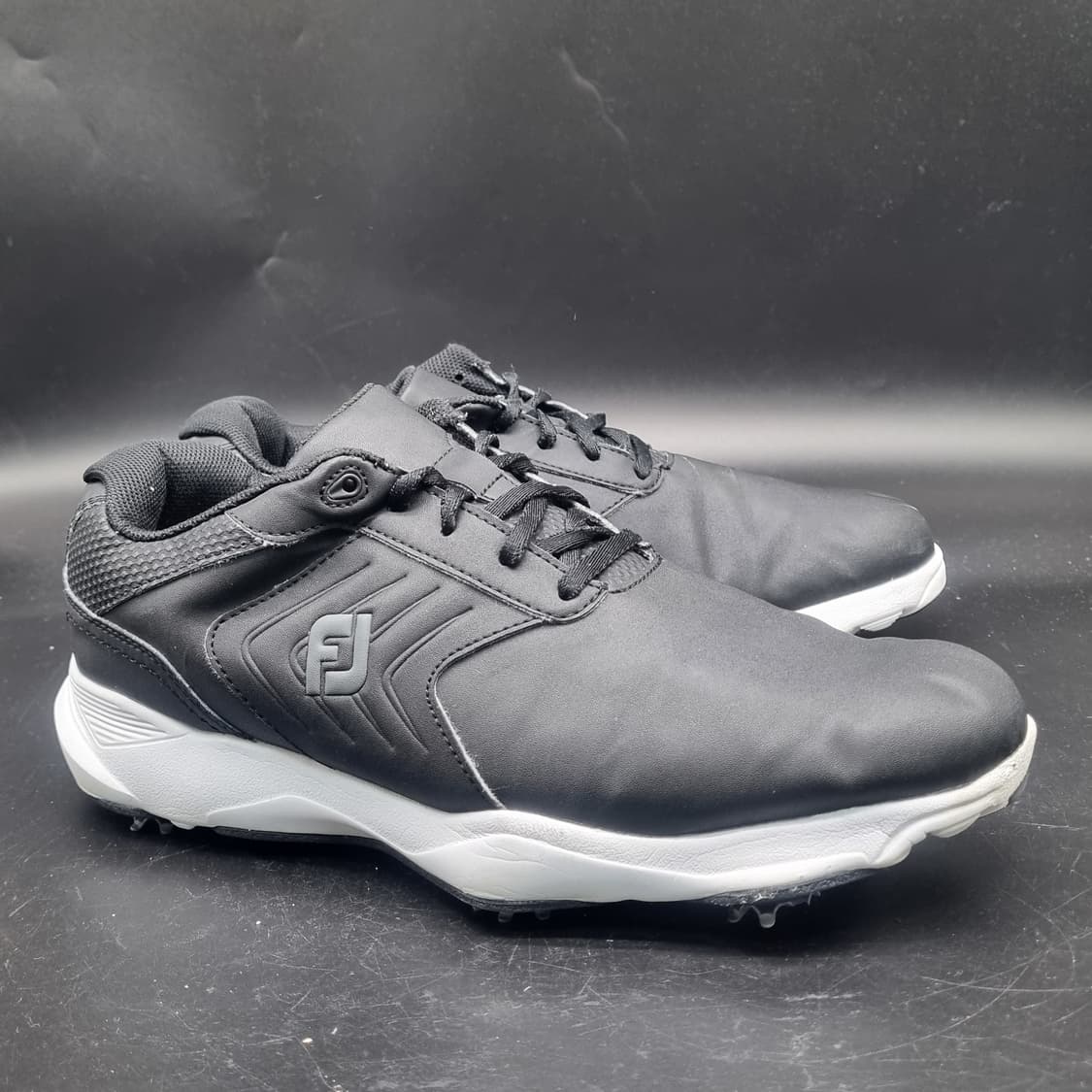 풋조이 이컴포트  남성골프화 280 상품이미지1