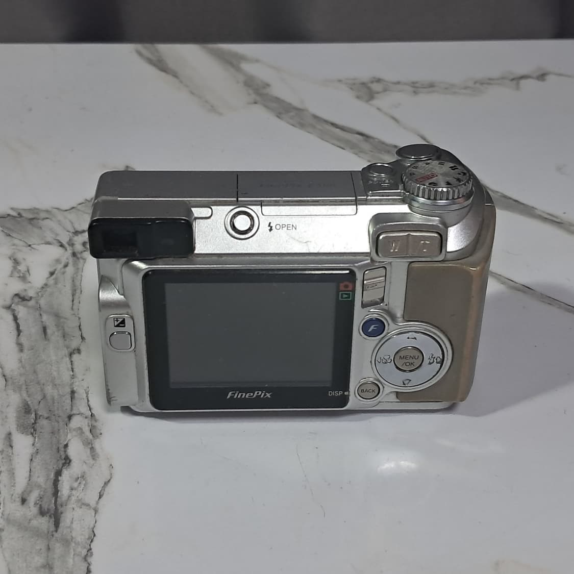 하자있음! 후지필름 FinePix E500 디지털 카메라 상품이미지6