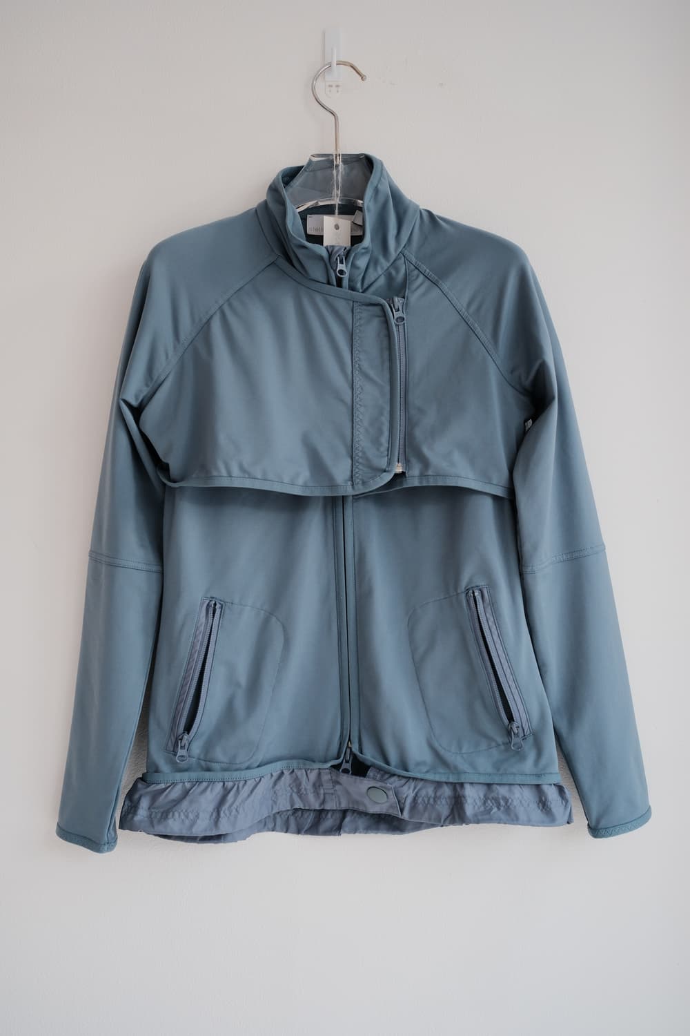 Adidas x Stella McCartney Layered jacket 상품이미지1