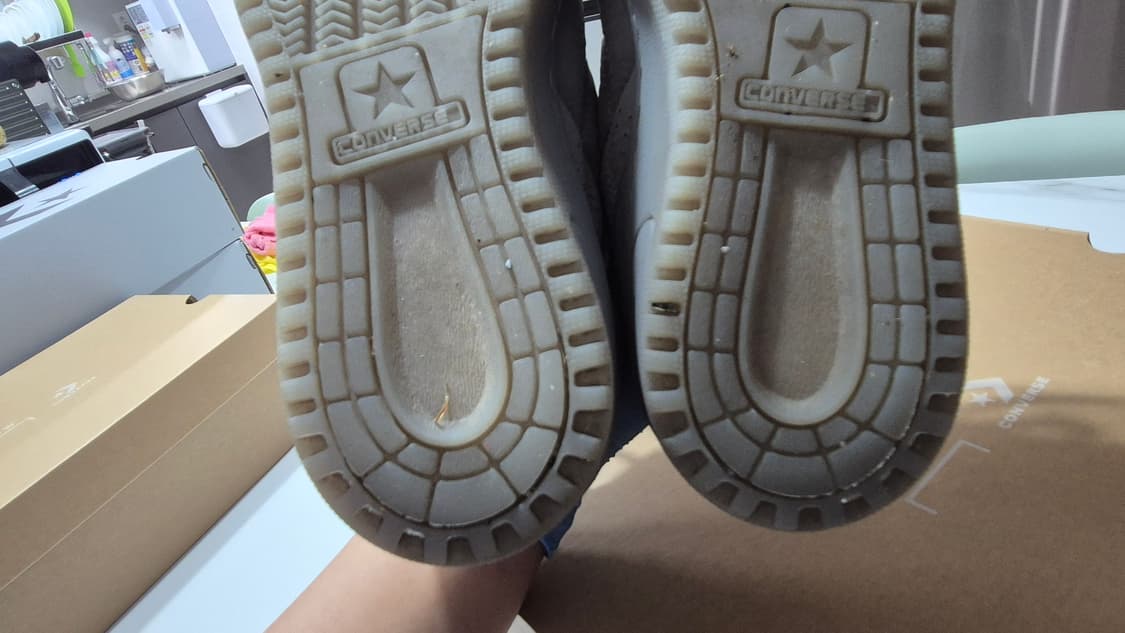 컨버스 A Cold Wall weapon OX 260mm 상품이미지6