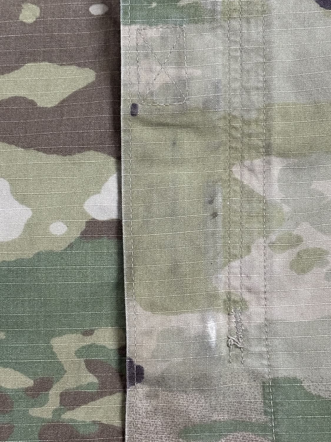 미군 OCP 전투복 상의 (L/XL) (XL) (만원샵) 상품이미지6