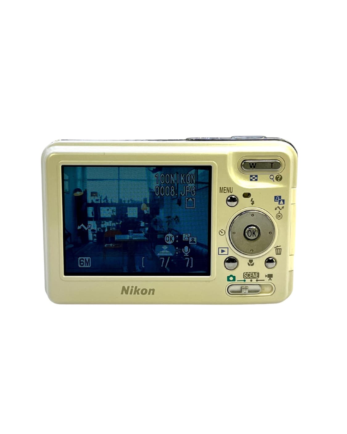 Nikon coolpix S3 상품이미지8
