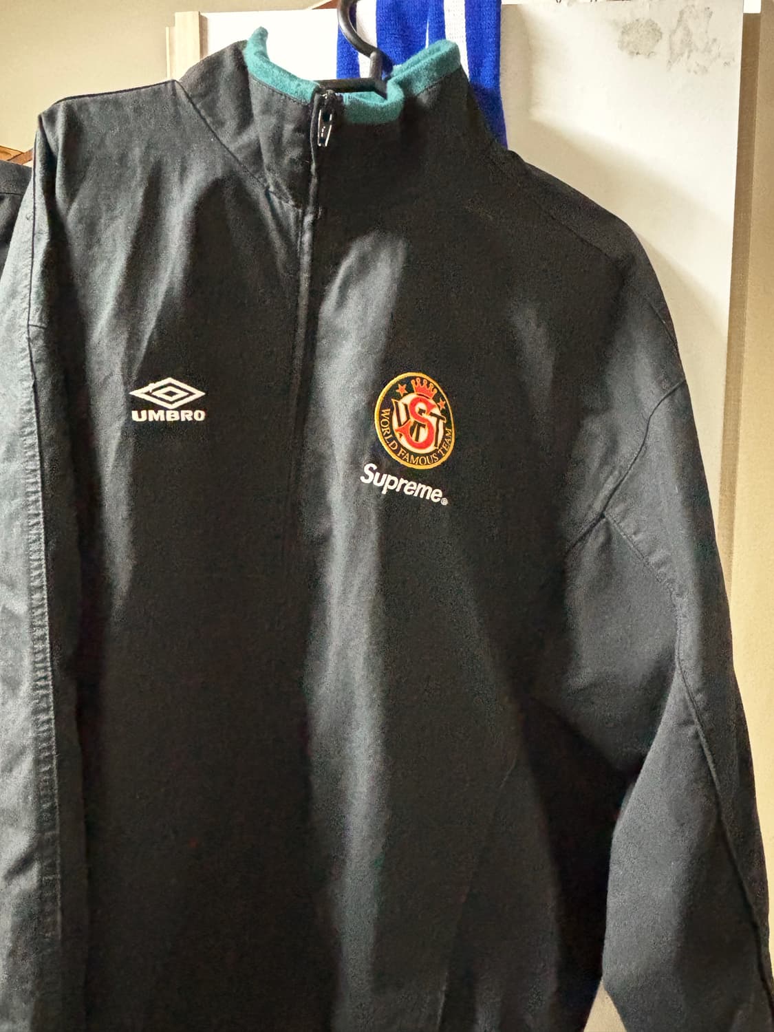 슈프림 엄브로 립스탑 자켓 상품이미지1