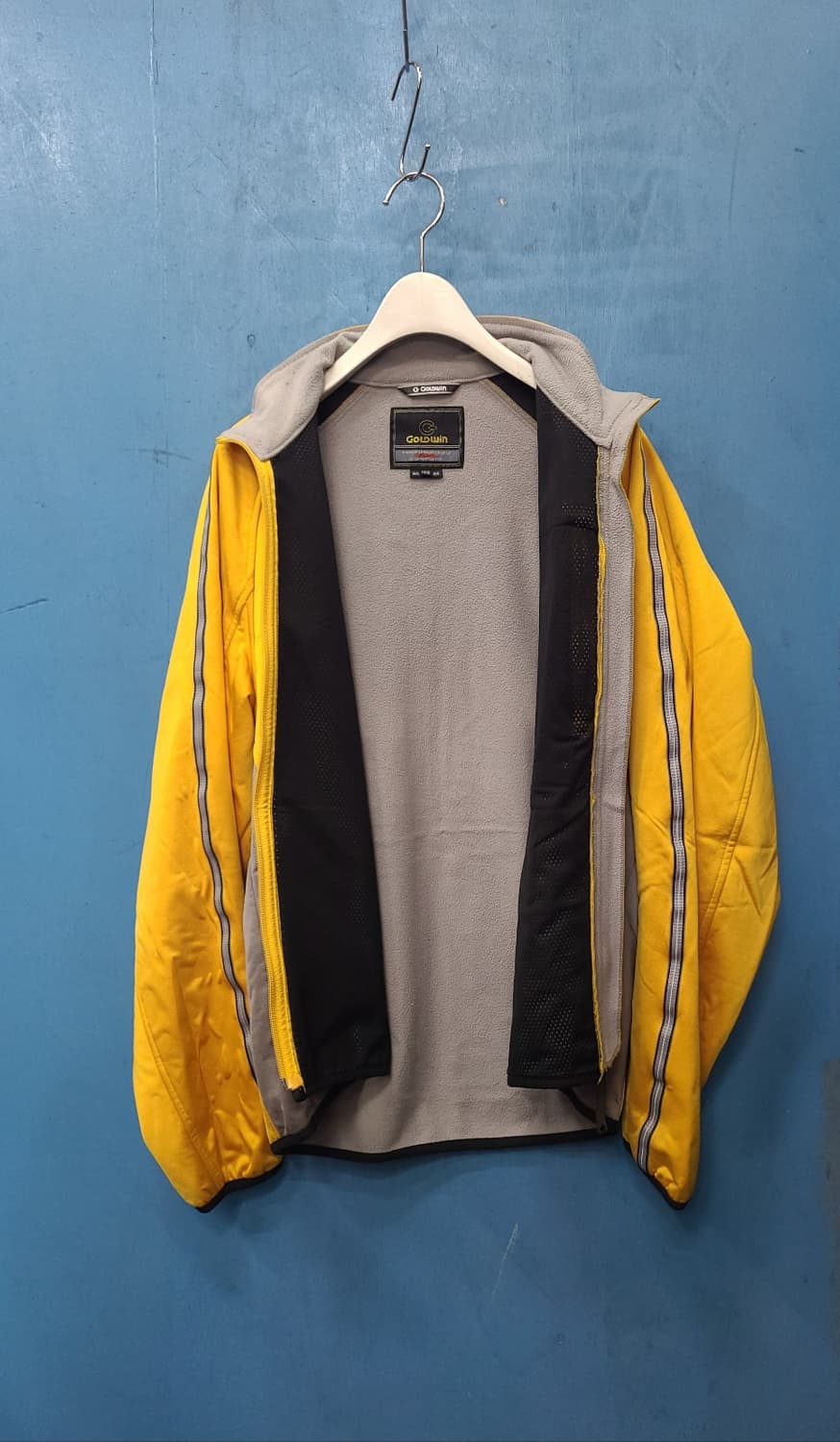 빈티지 골드윈 스키복바람막이져지트랙탑like고프코어 상품이미지5