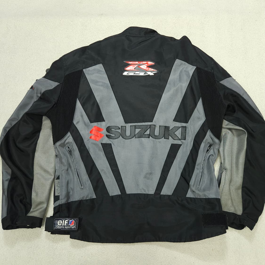 스즈키 레이싱 자켓 XL 상품이미지2