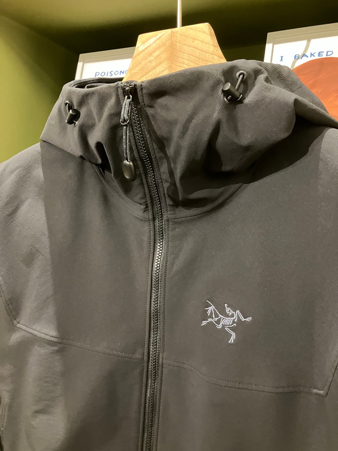 아크테릭스 감마 후디 미듐 상품이미지4