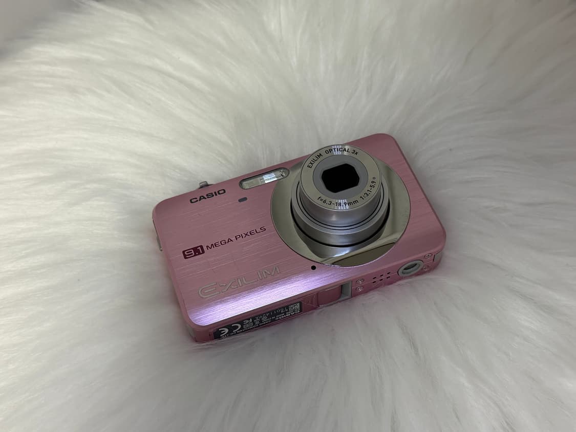 카시오 엑슬림 ex-z85 💕 상품이미지2