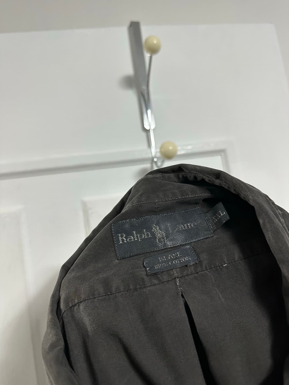 폴로 랄프로렌 다이드 셔츠 상품이미지3