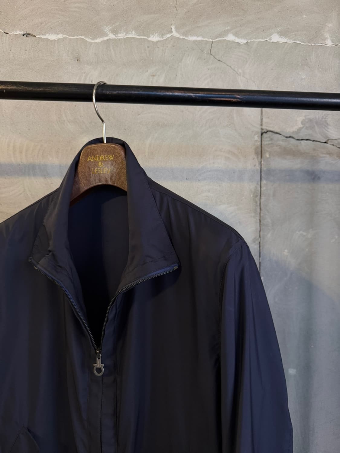 살바토레 페라가모 블루종 100 상품이미지3