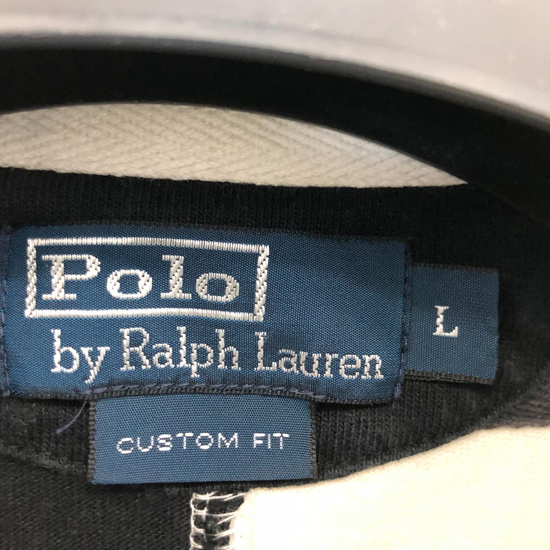 폴로 랄프로렌 가먼트 럭비카라티 L 상품이미지5