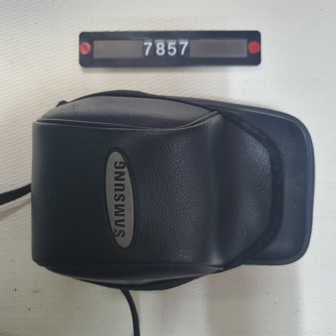 삼성 맥시마 줌 900 필름카메라 파우치포함 상품이미지6