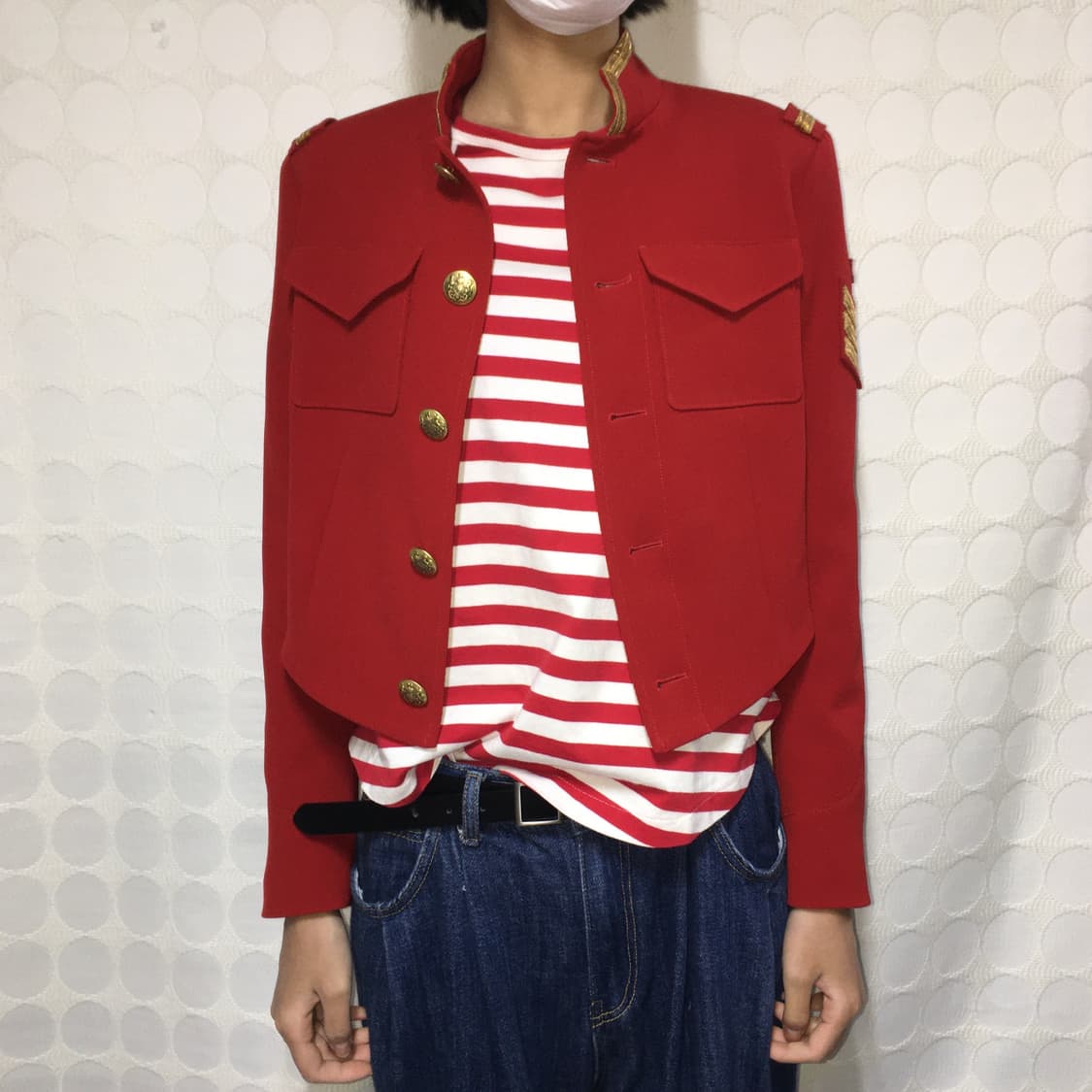 Polo Ralph Lauren 나폴레옹 울 자켓 상품이미지2