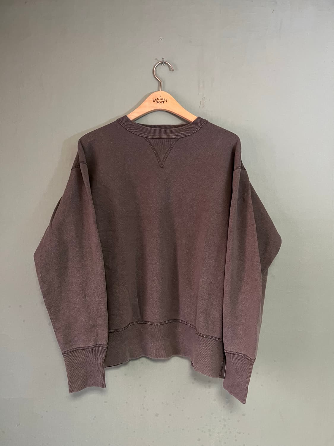 투문 스웻셔츠 상품이미지2