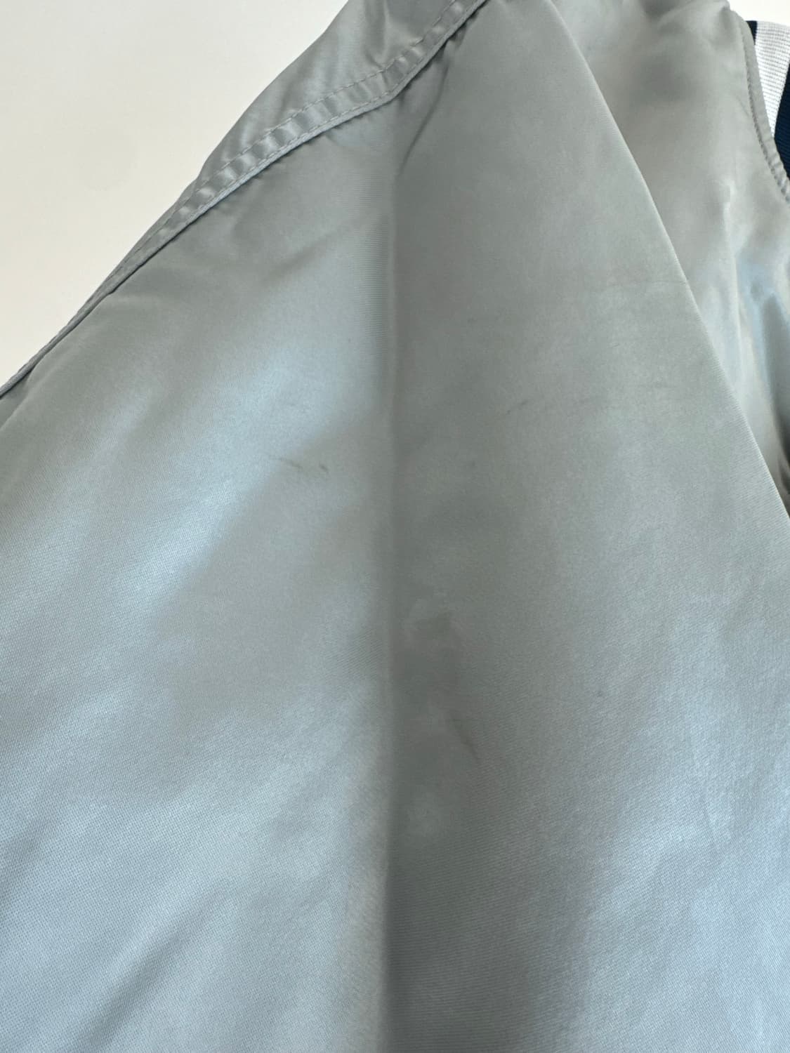 MLB 은색 스타디움 빈티지 자켓 상품이미지7